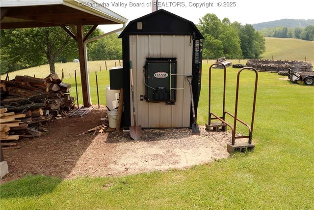 1304 Riffee Ridge Road, Given, WV 25245