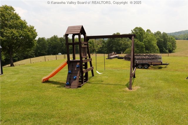 1304 Riffee Ridge Road, Given, WV 25245