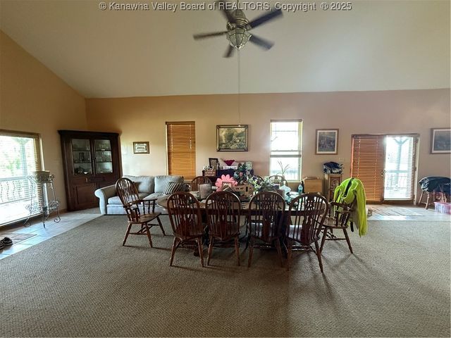 1304 Riffee Ridge Road, Given, WV 25245