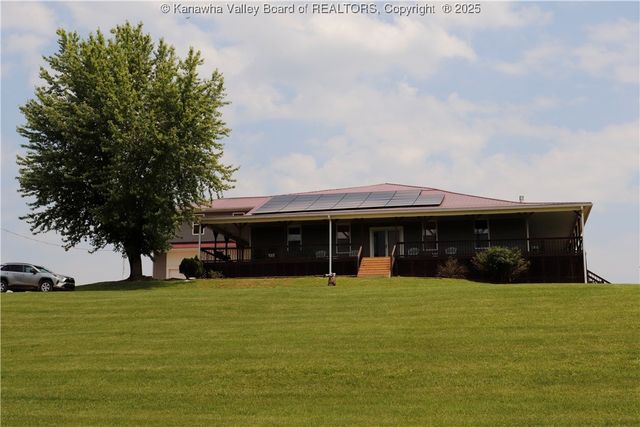 1304 Riffee Ridge Road, Given, WV 25245