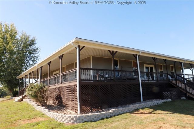 1304 Riffee Ridge Road, Given, WV 25245