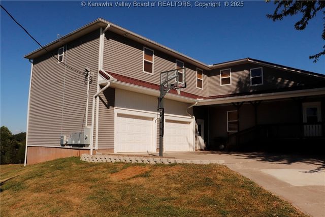 1304 Riffee Ridge Road, Given, WV 25245