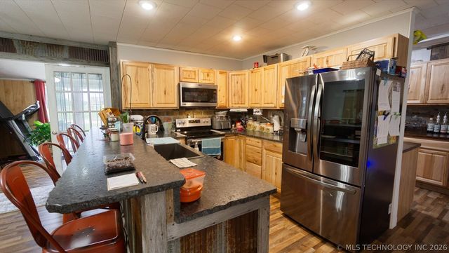 59300 E 170 Road, Fairland, OK 74343