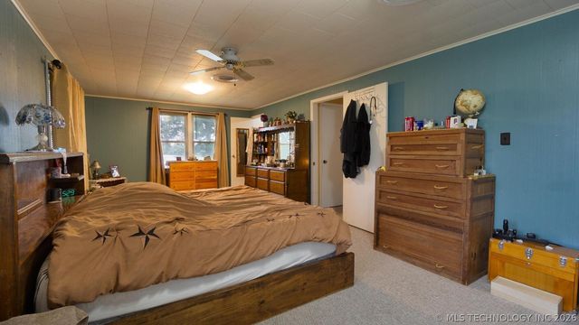 59300 E 170 Road, Fairland, OK 74343