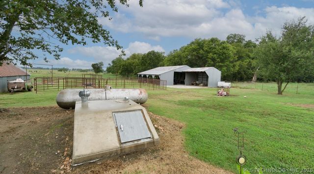 59300 E 170 Road, Fairland, OK 74343