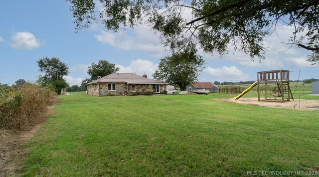 59300 E 170 Road, Fairland, OK 74343