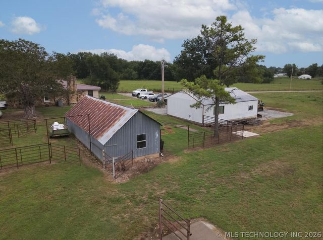 59300 E 170 Road, Fairland, OK 74343