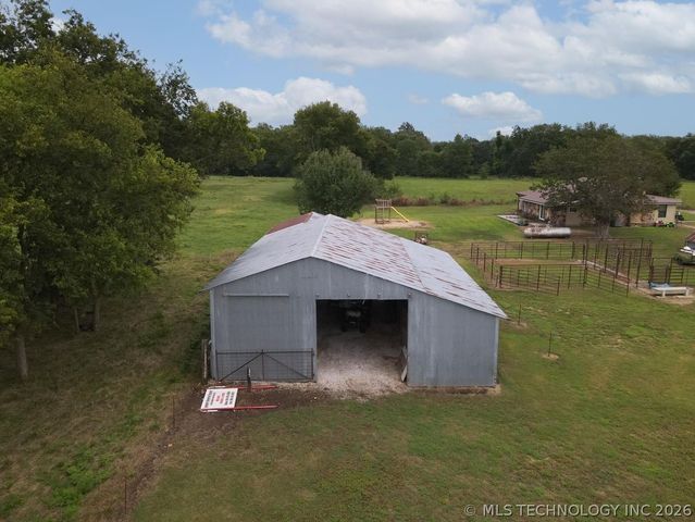 59300 E 170 Road, Fairland, OK 74343