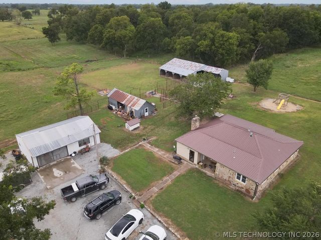 59300 E 170 Road, Fairland, OK 74343