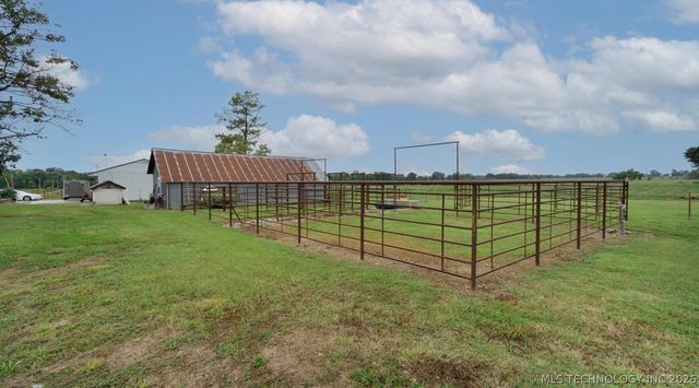 59300 E 170 Road, Fairland, OK 74343