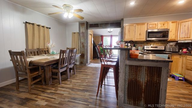 59300 E 170 Road, Fairland, OK 74343