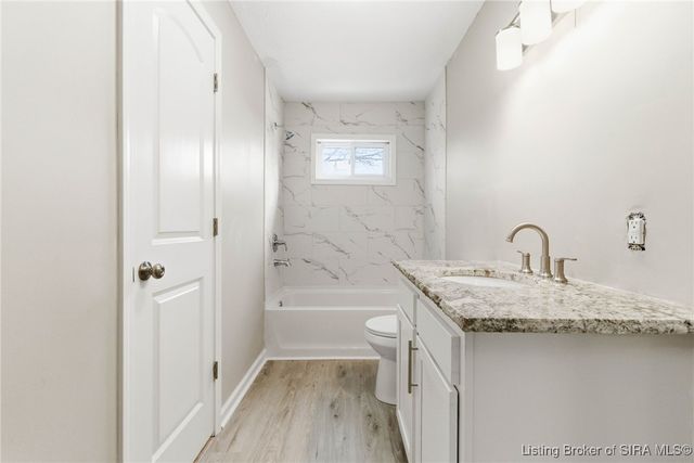 307 S Lawnview Drive, Austin, IN 47102