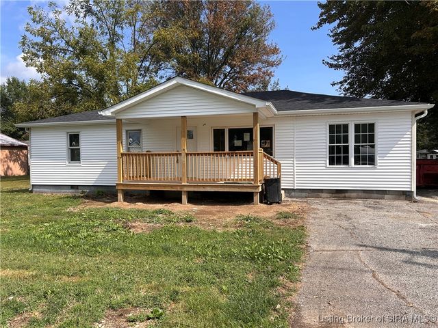 307 S Lawnview Drive, Austin, IN 47102