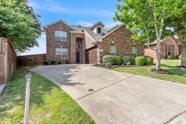701 Setting Sun Trail, Mckinney, TX 75069