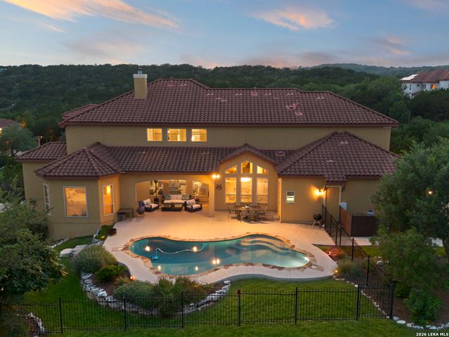322 SANTA DOMINGO, Helotes, TX 78023
