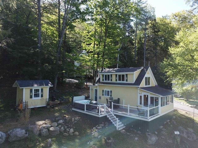 60 Pinnacle Park Road, Meredith, NH 03253