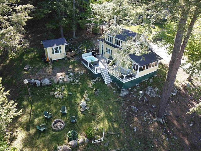 60 Pinnacle Park Road, Meredith, NH 03253