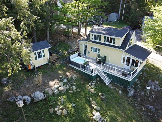 60 Pinnacle Park Road, Meredith, NH 03253