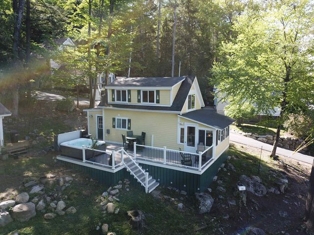 60 Pinnacle Park Road, Meredith, NH 03253