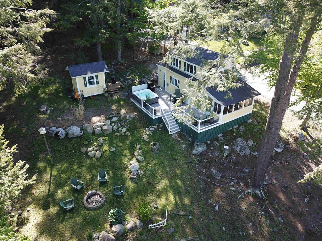 60 Pinnacle Park Road, Meredith, NH 03253