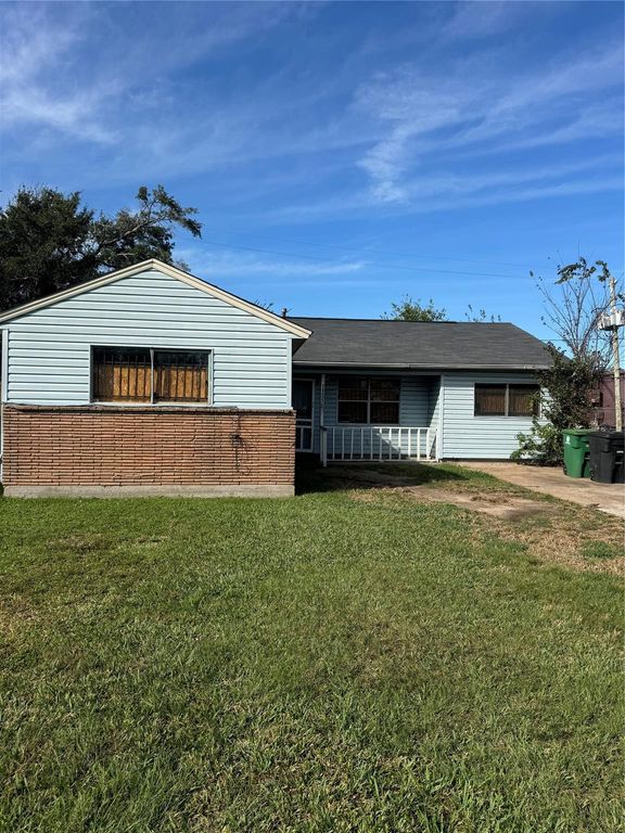 7625 Pointer Street, Houston, TX 77016