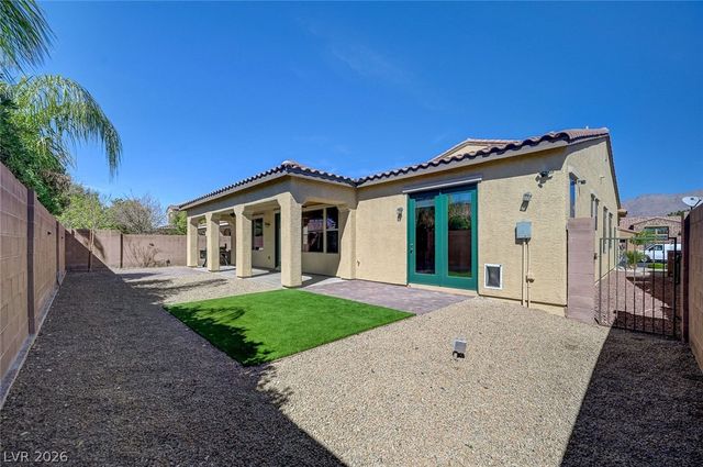 4339 Oasis Hill Avenue, North Las Vegas, NV 89085