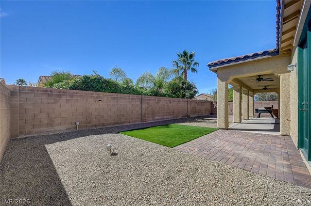 4339 Oasis Hill Avenue, North Las Vegas, NV 89085