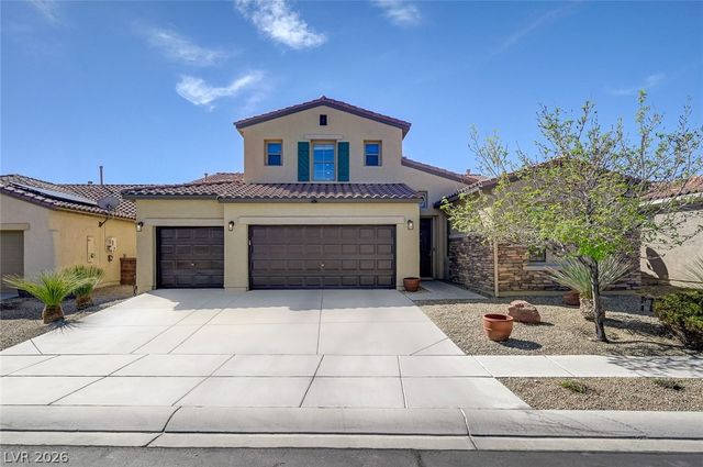 4339 Oasis Hill Avenue, North Las Vegas, NV 89085