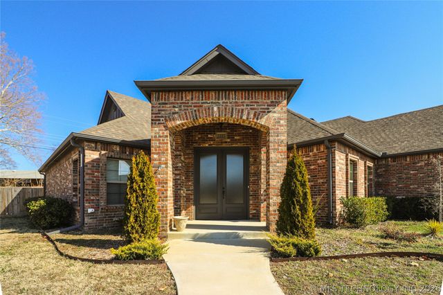 1335 E Teresa Avenue, Sapulpa, OK 74066