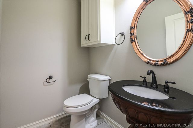 1335 E Teresa Avenue, Sapulpa, OK 74066