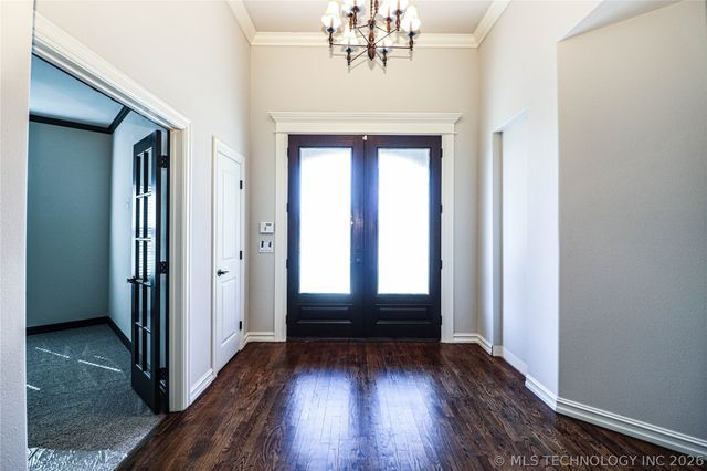 1335 E Teresa Avenue, Sapulpa, OK 74066