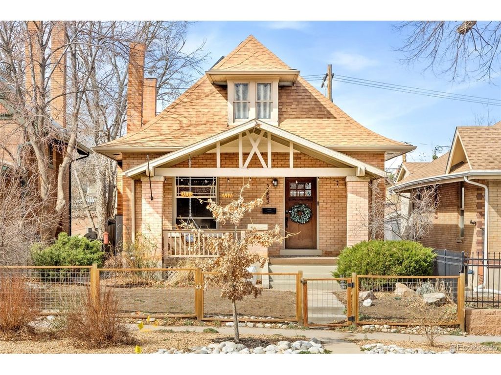 3253 N Columbine St, Denver, CO 80205