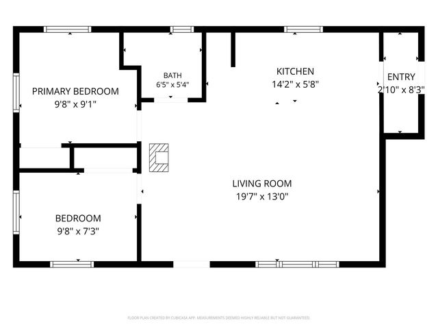 1172 W 13th Court, Arkdale, WI 54613