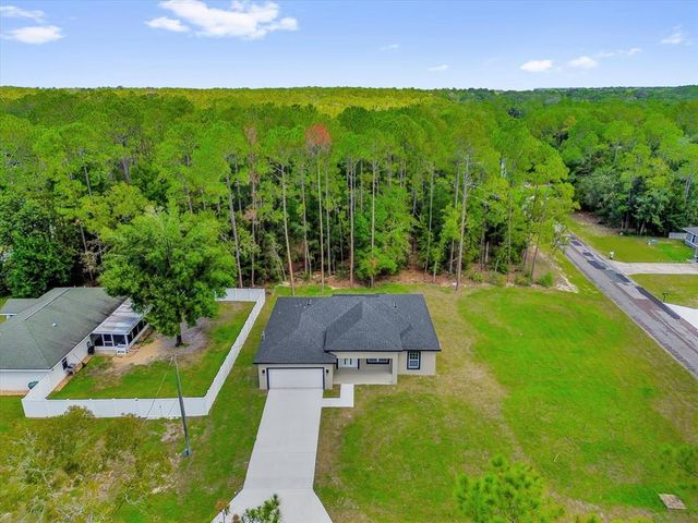10188 N EMPRESS CIRCLE, Citrus Springs, FL 34434