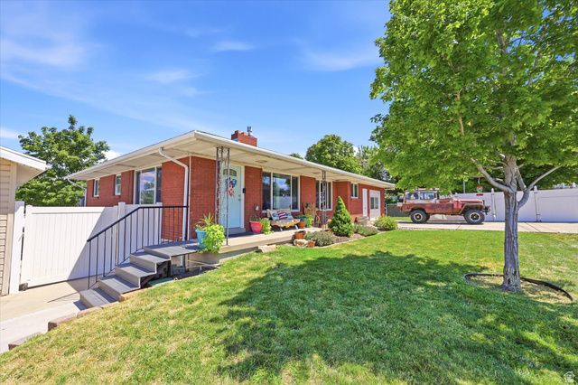 5037 S 3200 W, Taylorsville, UT 84118