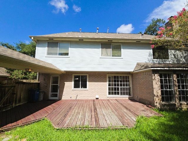 2502 Fairwind Drive, Houston, TX 77062