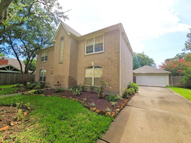 2502 Fairwind Drive, Houston, TX 77062