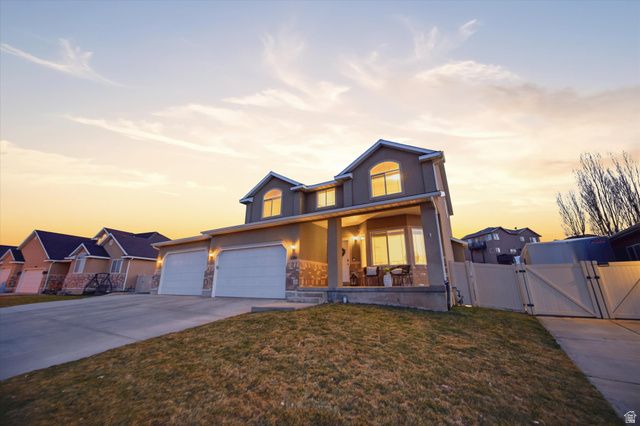 1301 S ALPINE DR., Saratoga Springs, UT 84045