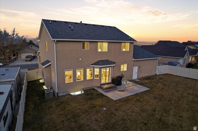 1301 S ALPINE DR., Saratoga Springs, UT 84045