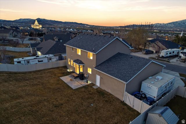 1301 S ALPINE DR., Saratoga Springs, UT 84045