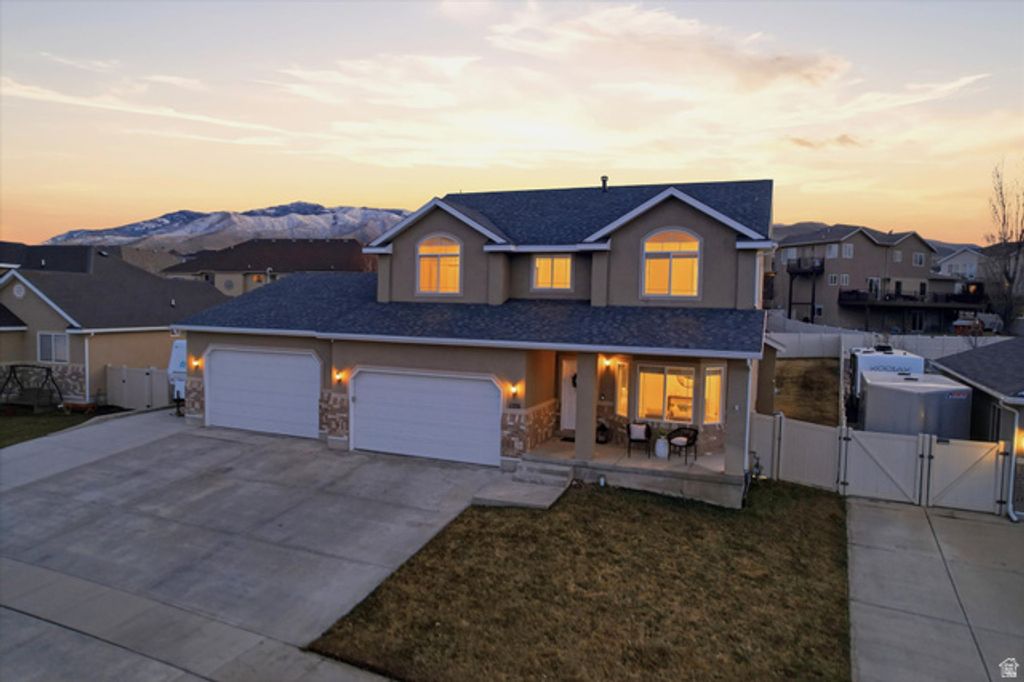 1301 S ALPINE DR., Saratoga Springs, UT 84045