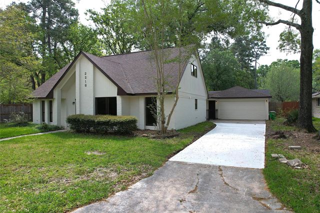 2218 Poplar Park Drive, Houston, TX 77339