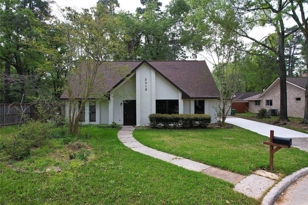 2218 Poplar Park Drive, Houston, TX 77339