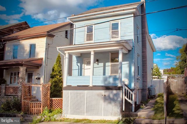 27 SHERIDAN ST N, Coal Township, PA 17866