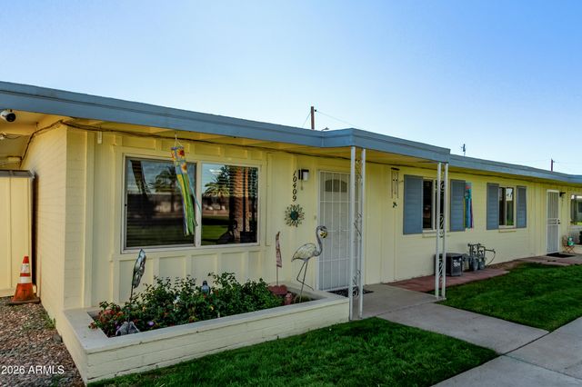10409 W PEORIA Avenue, Sun City, AZ 85351