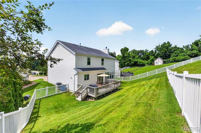 4396 Hawkins Glen Way, St Louis, MO 63129