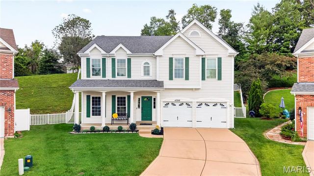 4396 Hawkins Glen Way, St Louis, MO 63129