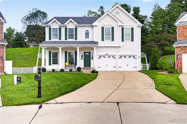 4396 Hawkins Glen Way, St Louis, MO 63129
