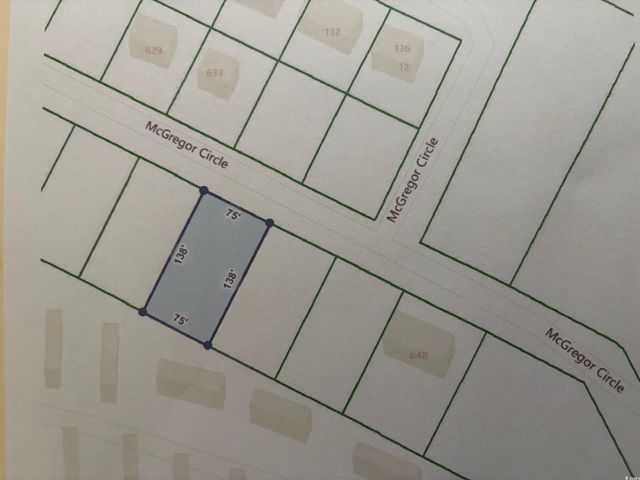 Lot 10-D McGregor St., Lake City, SC 29560
