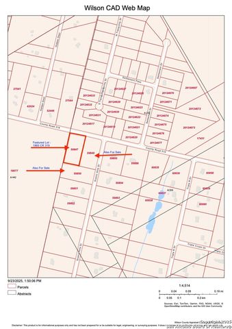 1965 County Road 319, La Vernia, TX 78121